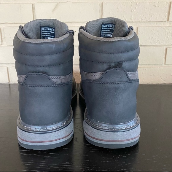 Skechers Mens Relaxed Fit Memory Foam Waterproof Corado-JAXX  Boots Comfort 10.5 - Picture 6 of 9